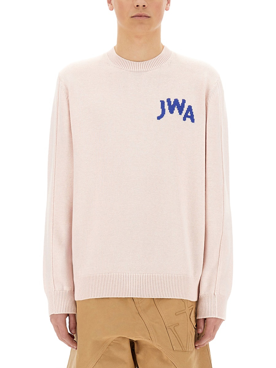 [JW ANDERSON] Knitwear SS25 KW1348_YN0398301