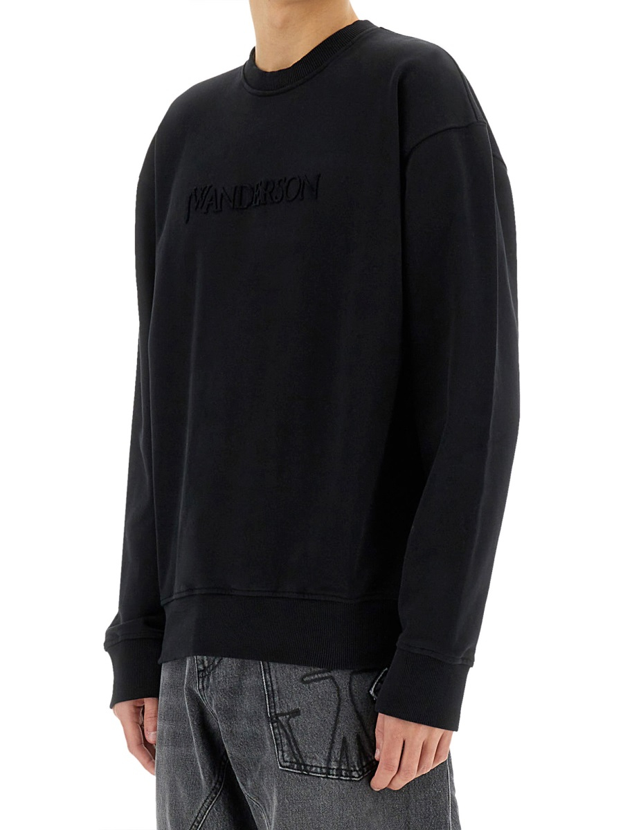[JW ANDERSON] Sweatshirt SS25 JW0215_PG1632999