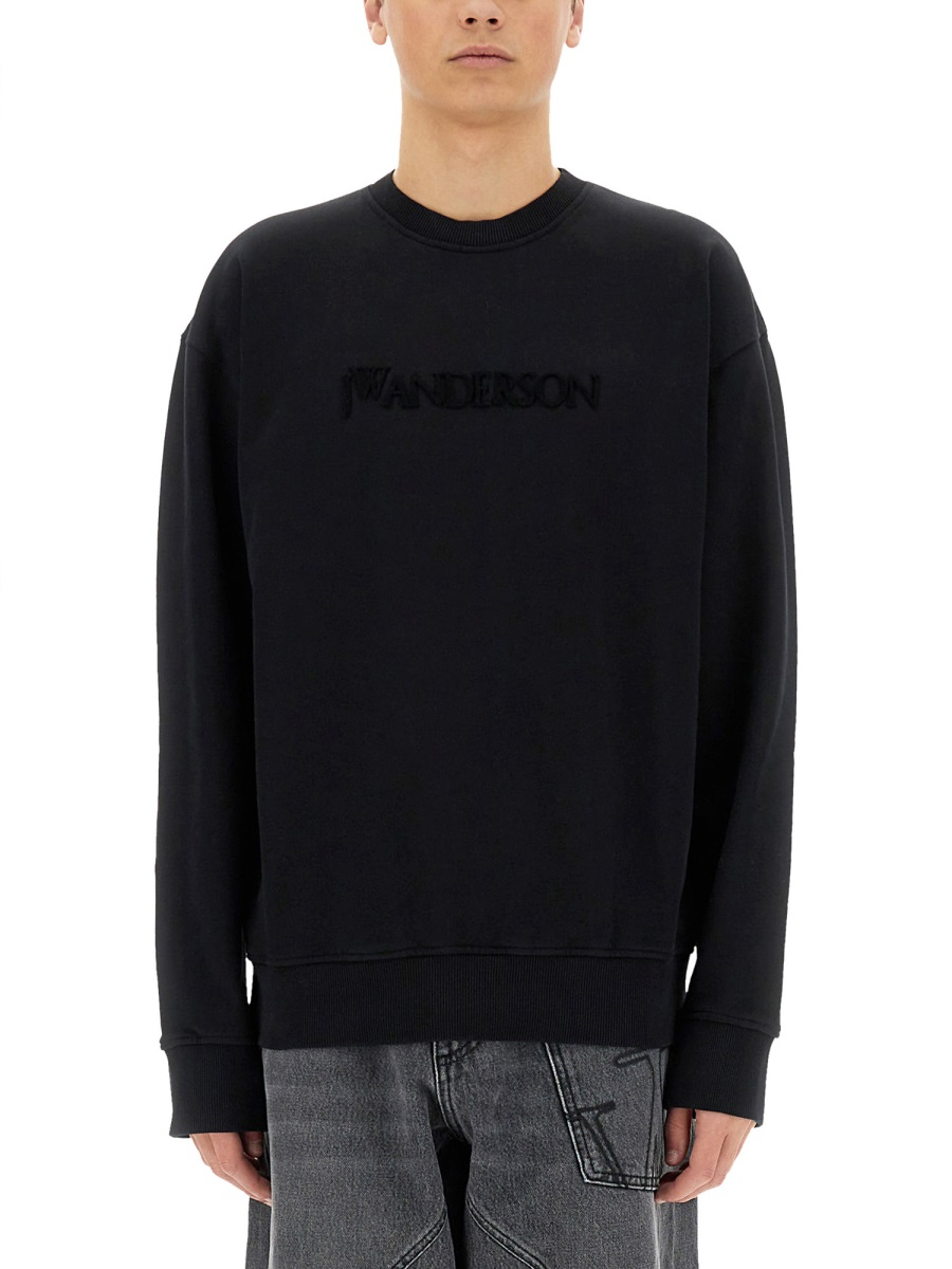 [JW ANDERSON] Sweatshirt SS25 JW0215_PG1632999