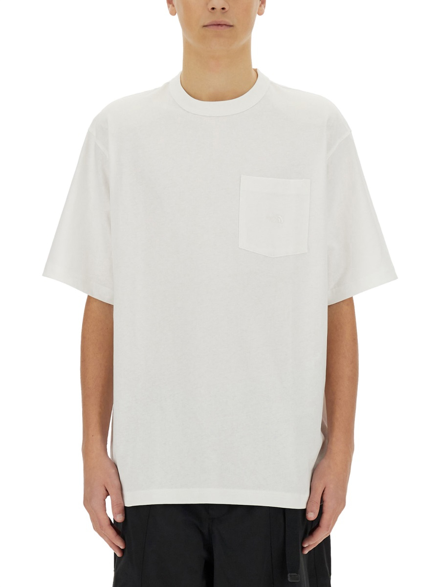 [THE NORTH FACE] T-shirts Short Sleeve SS25 NF0A8C3P_FN41