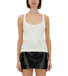 [Courreges] Tank top SS25 125JDE123_JS01940001