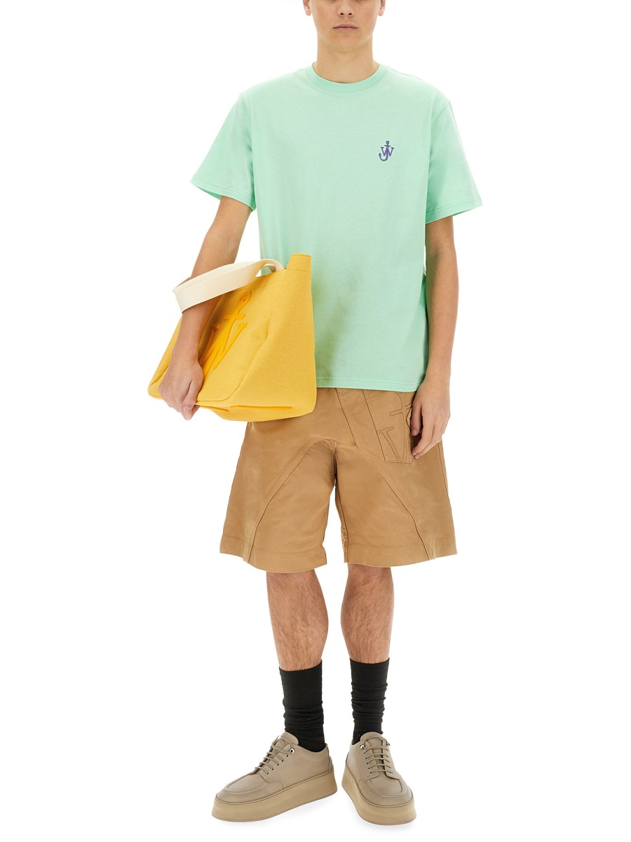[JW ANDERSON] T-shirts Short Sleeve SS25 JT0257_PG1510520