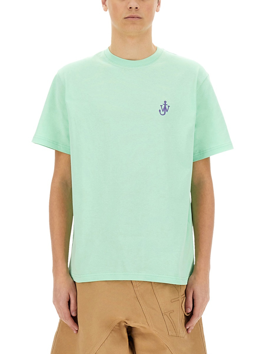 [JW ANDERSON] T-shirts Short Sleeve SS25 JT0257_PG1510520