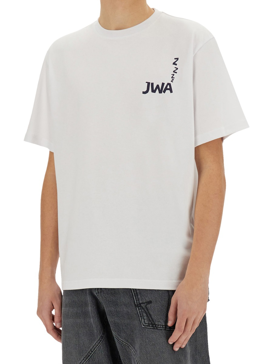 [JW ANDERSON] T-shirts Short Sleeve SS25 JT0271_PG1510001