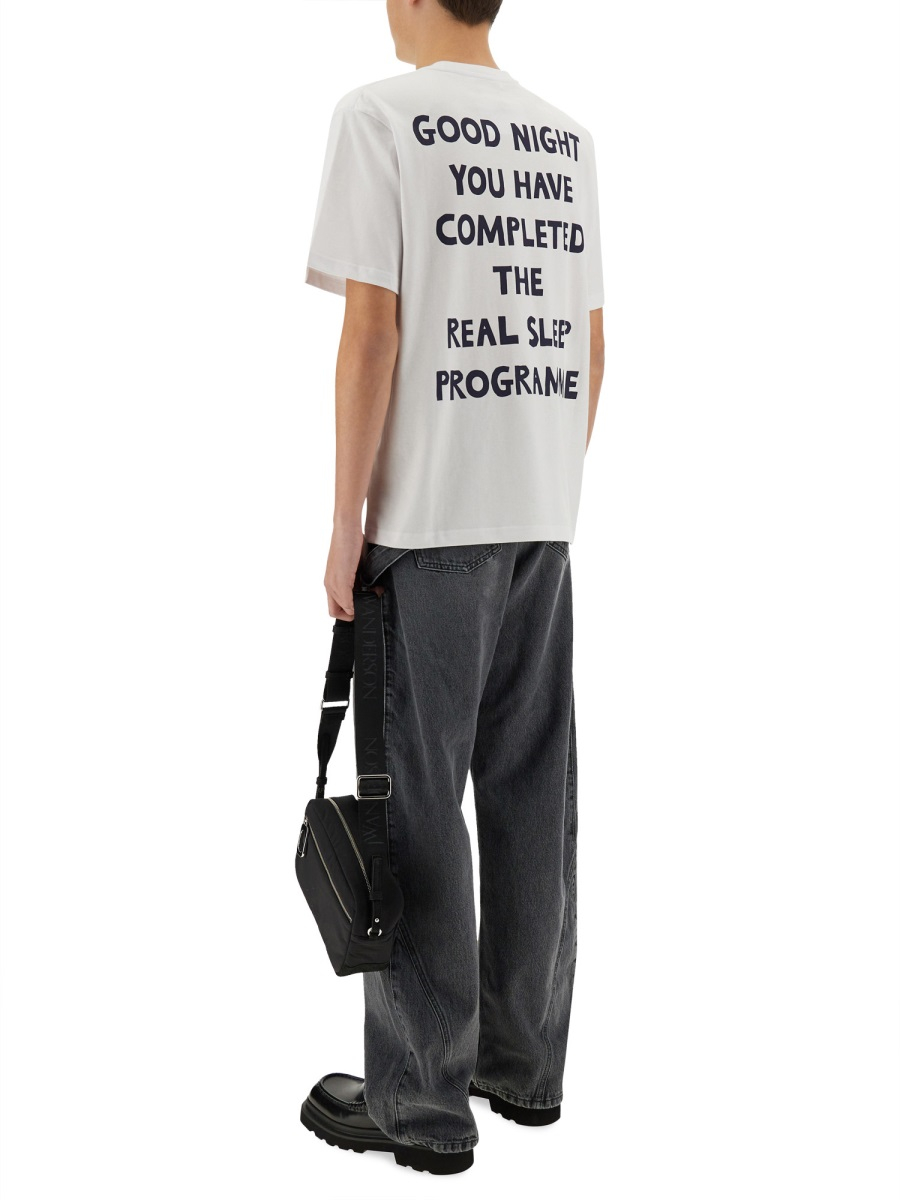 [JW ANDERSON] T-shirts Short Sleeve SS25 JT0271_PG1510001