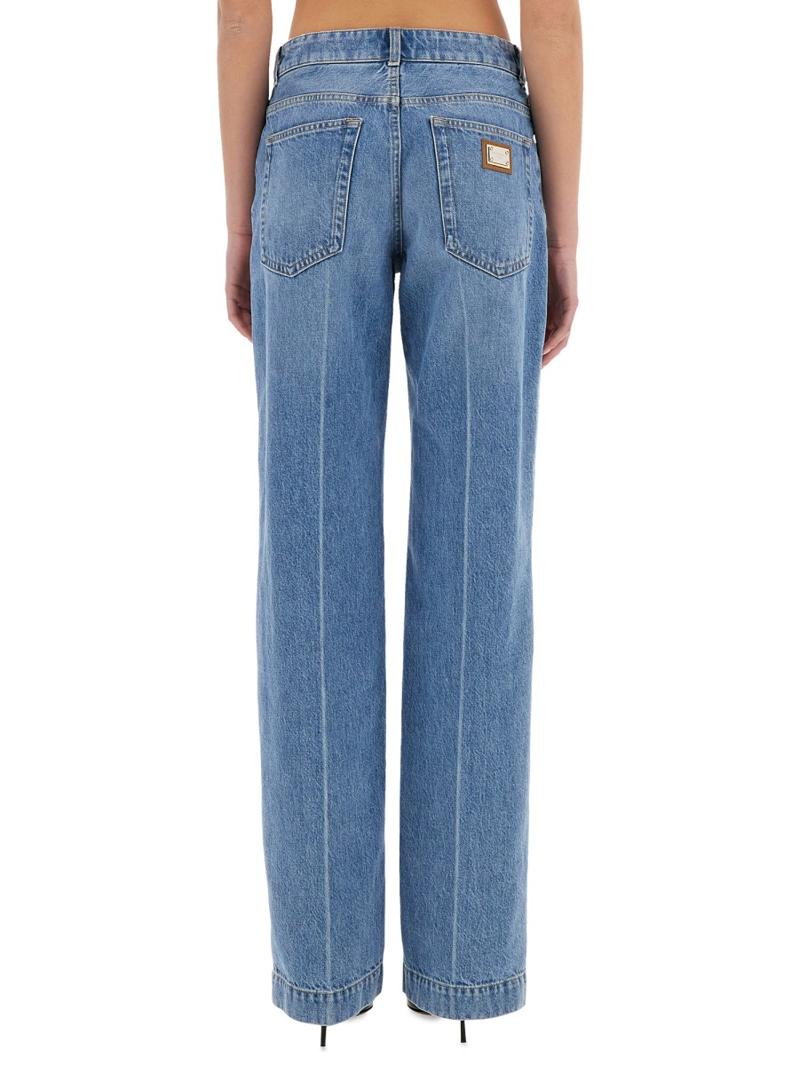 [Dolce & Gabbana] Jeans SS25 FTC8CD_G8MB2S9001