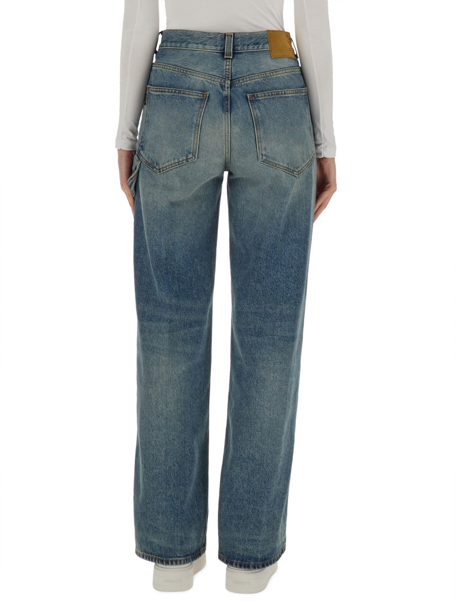 [HAIKURE] Jeans SS25 HEW03300DF106_L0833