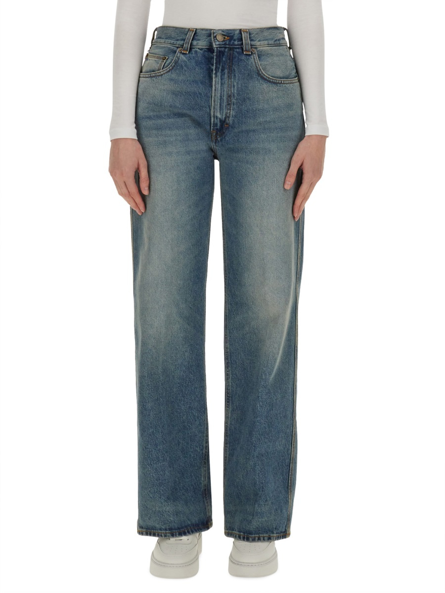 [HAIKURE] Jeans SS25 HEW03300DF106_L0833