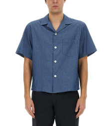 [Aspesi] Shirts Short Sleeve SS25 CE83_E54201031