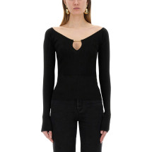 [JACQUEMUS] T-shirts Long Sleeve SS25 241KN357_2358990