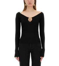 [JACQUEMUS] T-shirts Long Sleeve SS25 241KN357_2358990