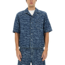 [Marni] Shirts Short Sleeve SS25 CUJU0024A0_USCX38LOB95