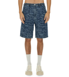 [Marni] Shorts SS25 PUJU0070A0_USCX38LOB95