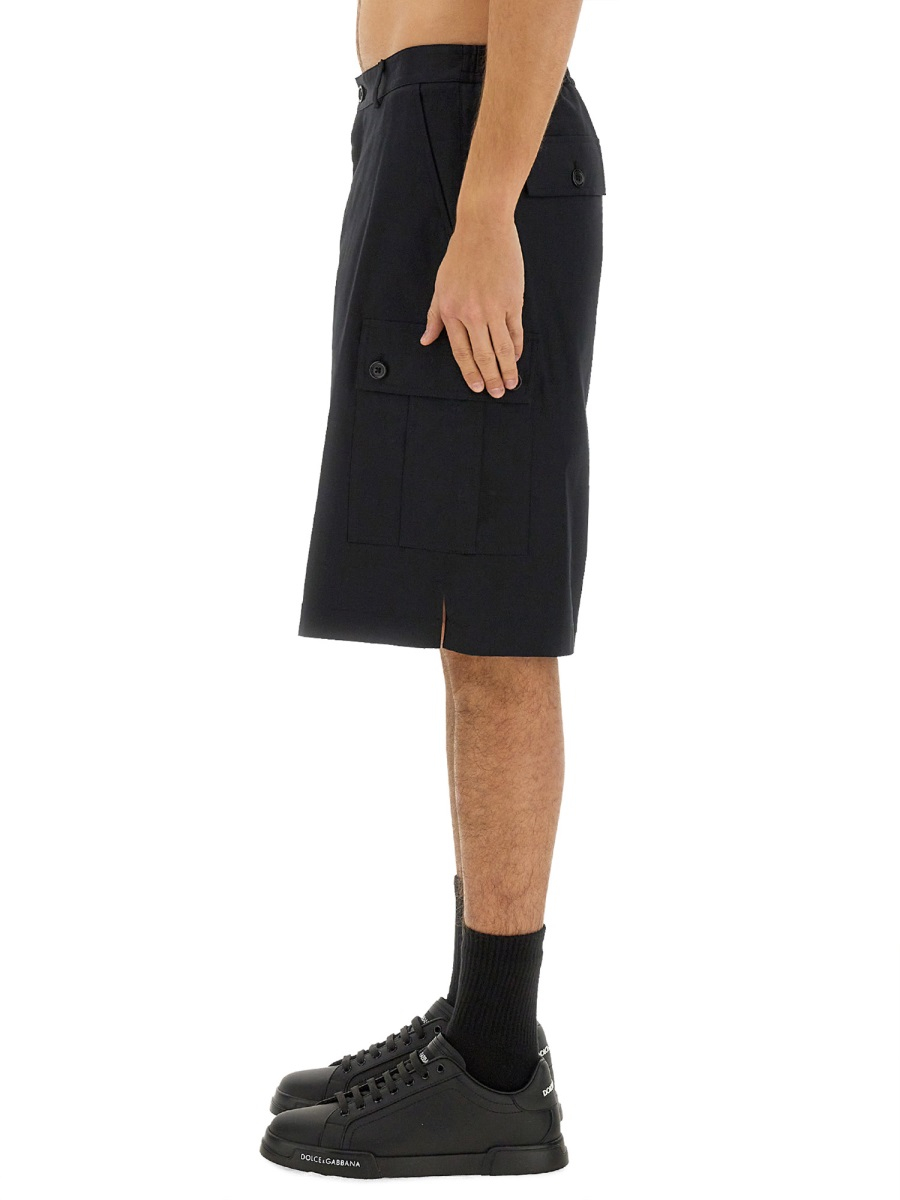 [Dolce & Gabbana] Trousers SS25 GP0Y3T_FUFNVN0000