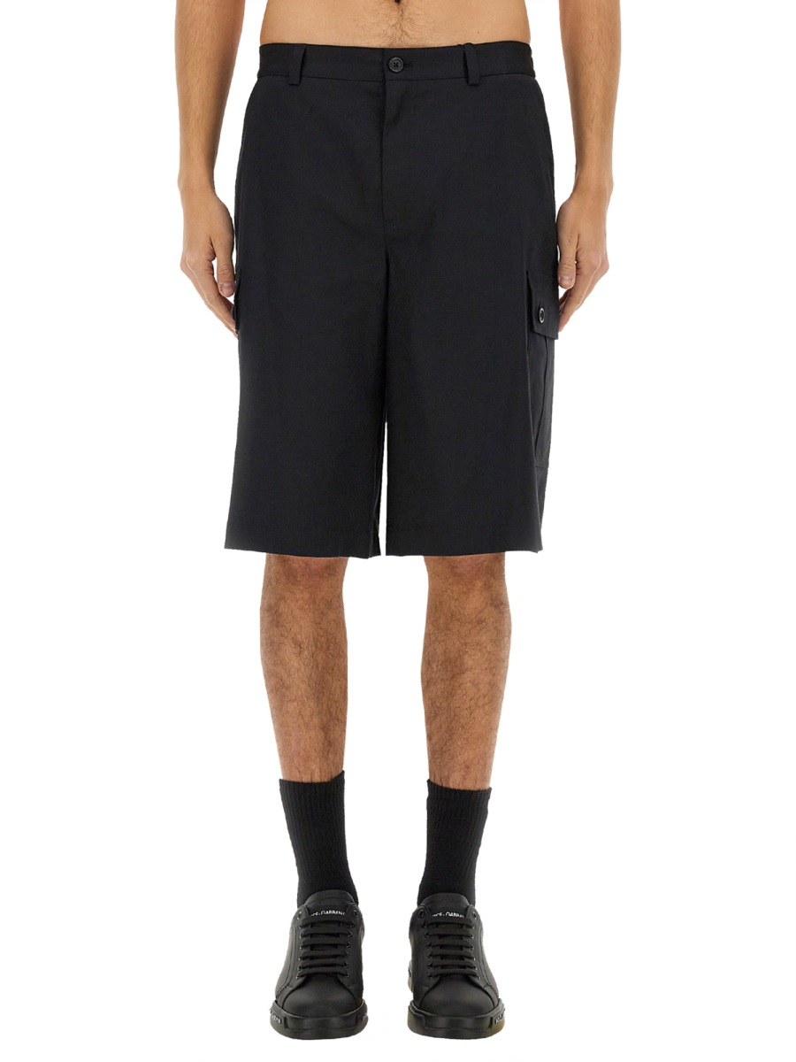 [Dolce & Gabbana] Trousers SS25 GP0Y3T_FUFNVN0000