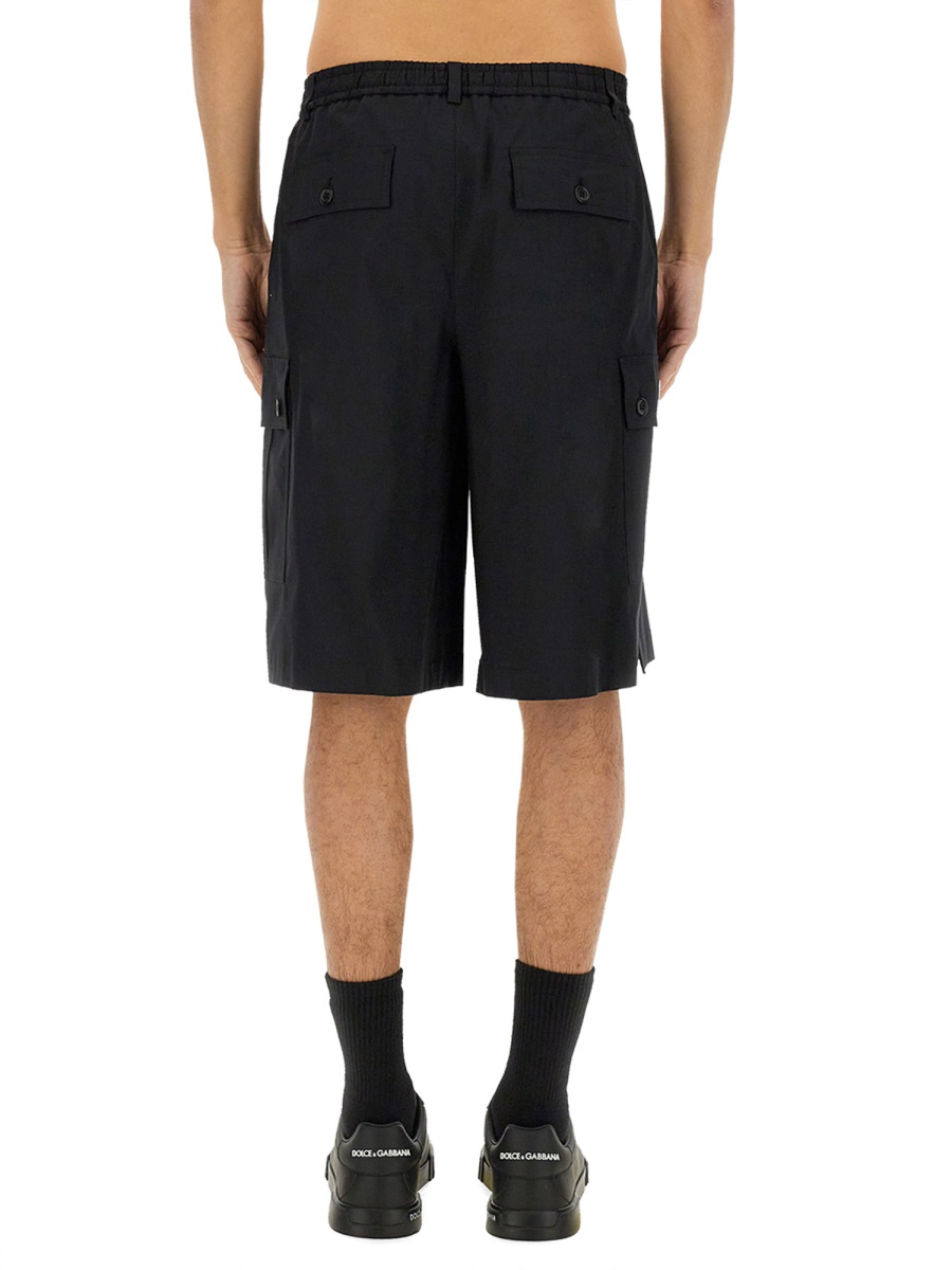 [Dolce & Gabbana] Trousers SS25 GP0Y3T_FUFNVN0000