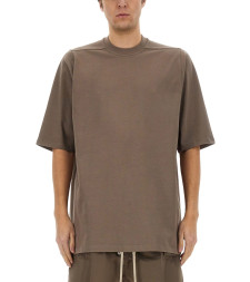 [Rick Owens] T-shirts Short Sleeve SS25 RU01E5249_BA34