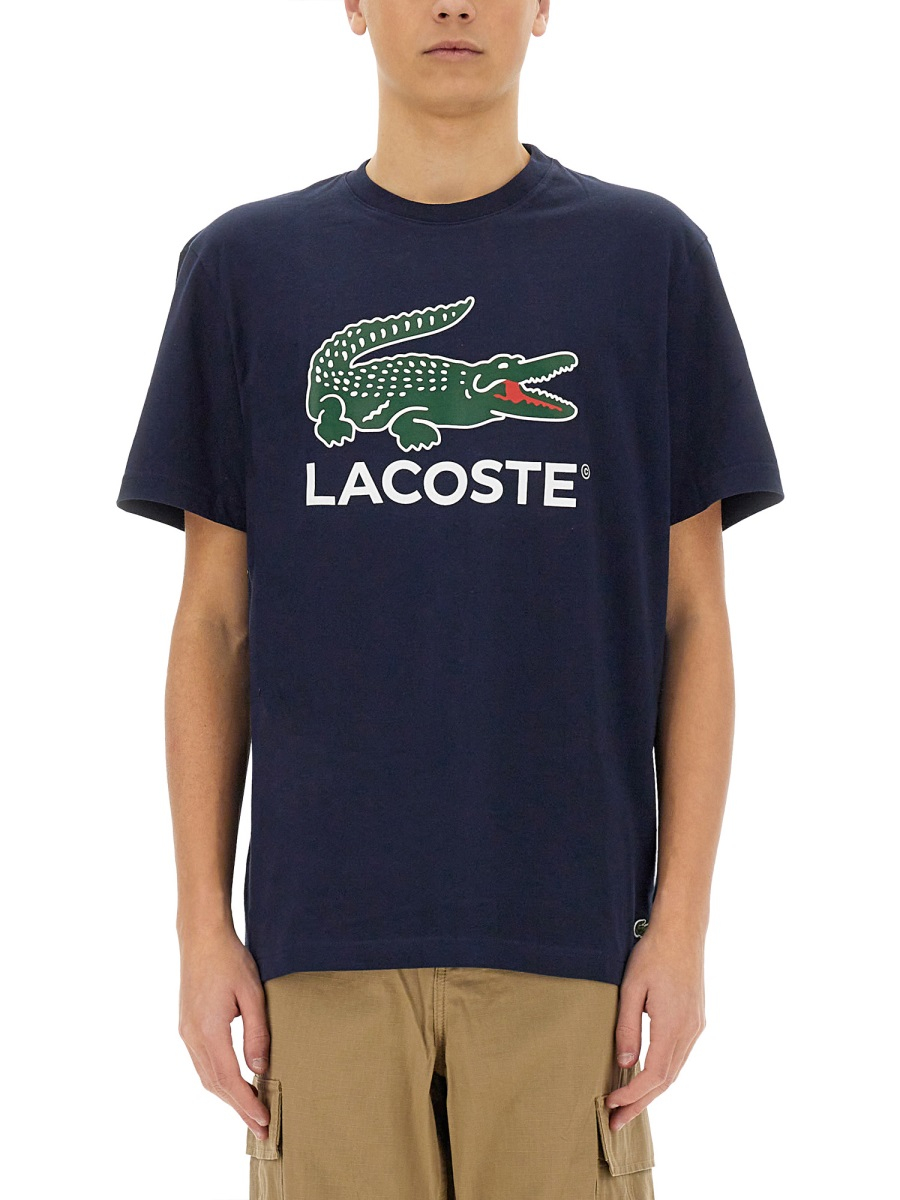 [Lacoste] T-shirts Short Sleeve SS25 TH1285_166