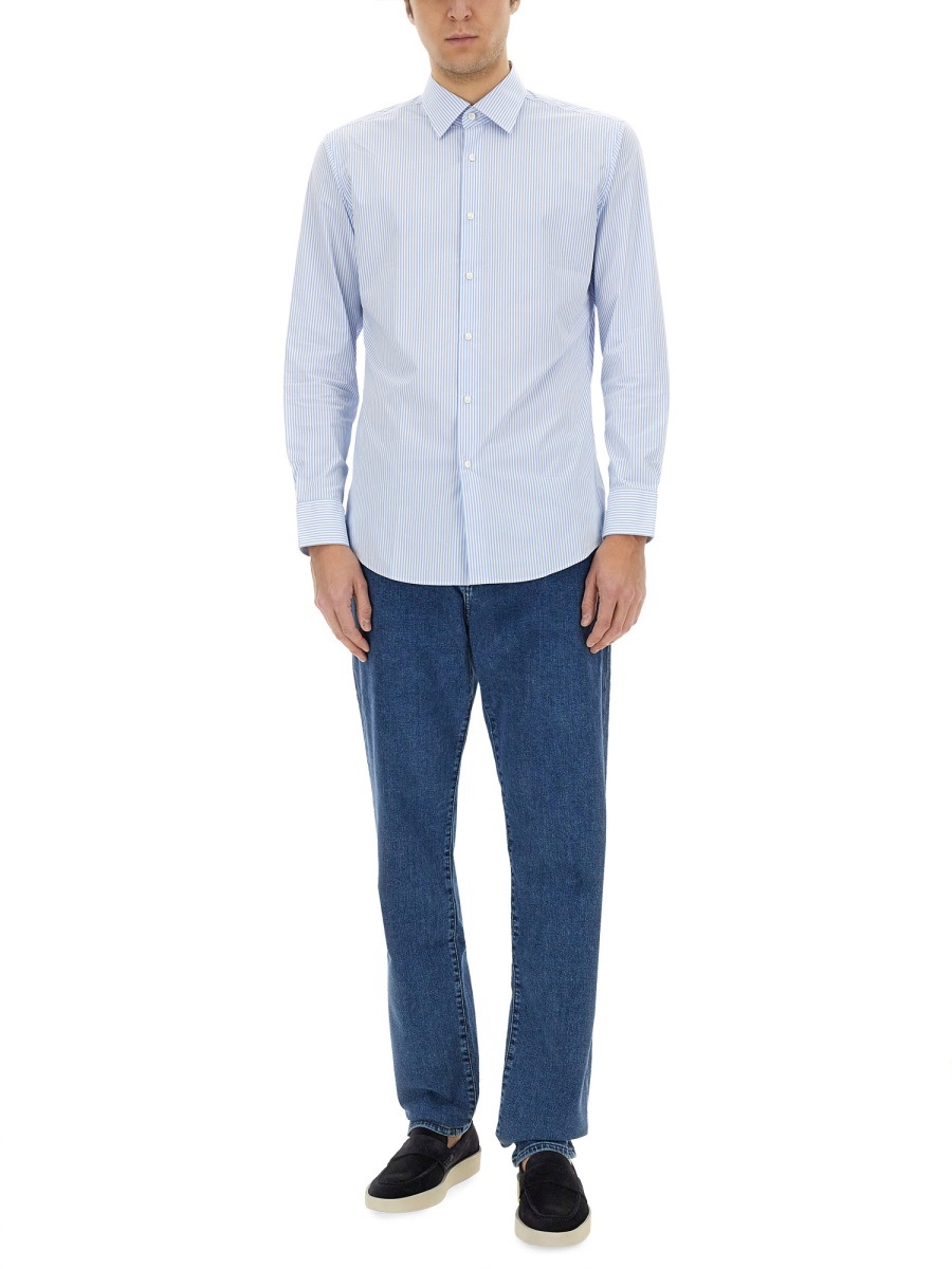 [BOSS] Shirts Long Sleeve SS25 50535422_10268219450