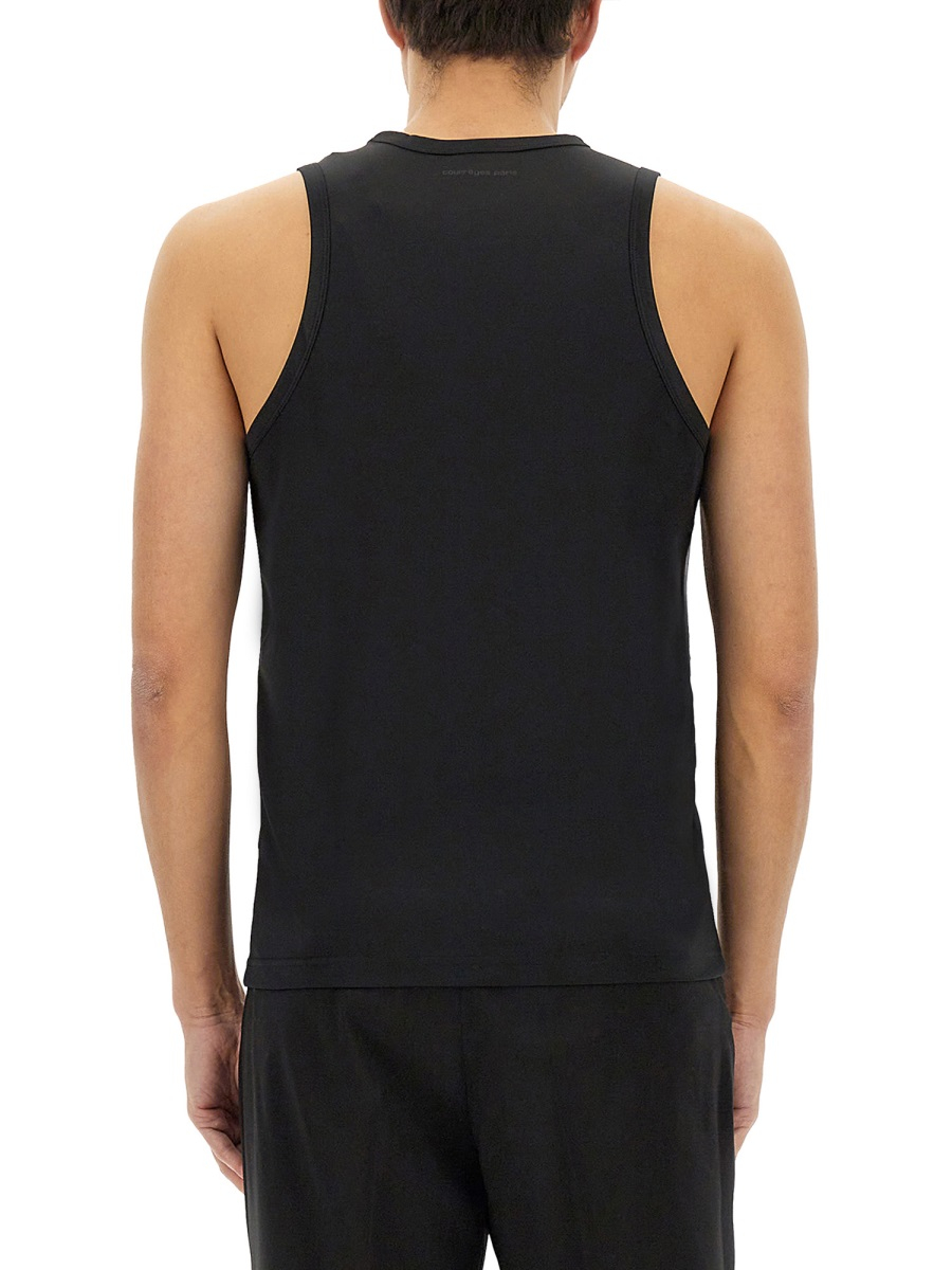 [Courreges] T-shirts Sleeveless SS25 125JDE069_JS01959999