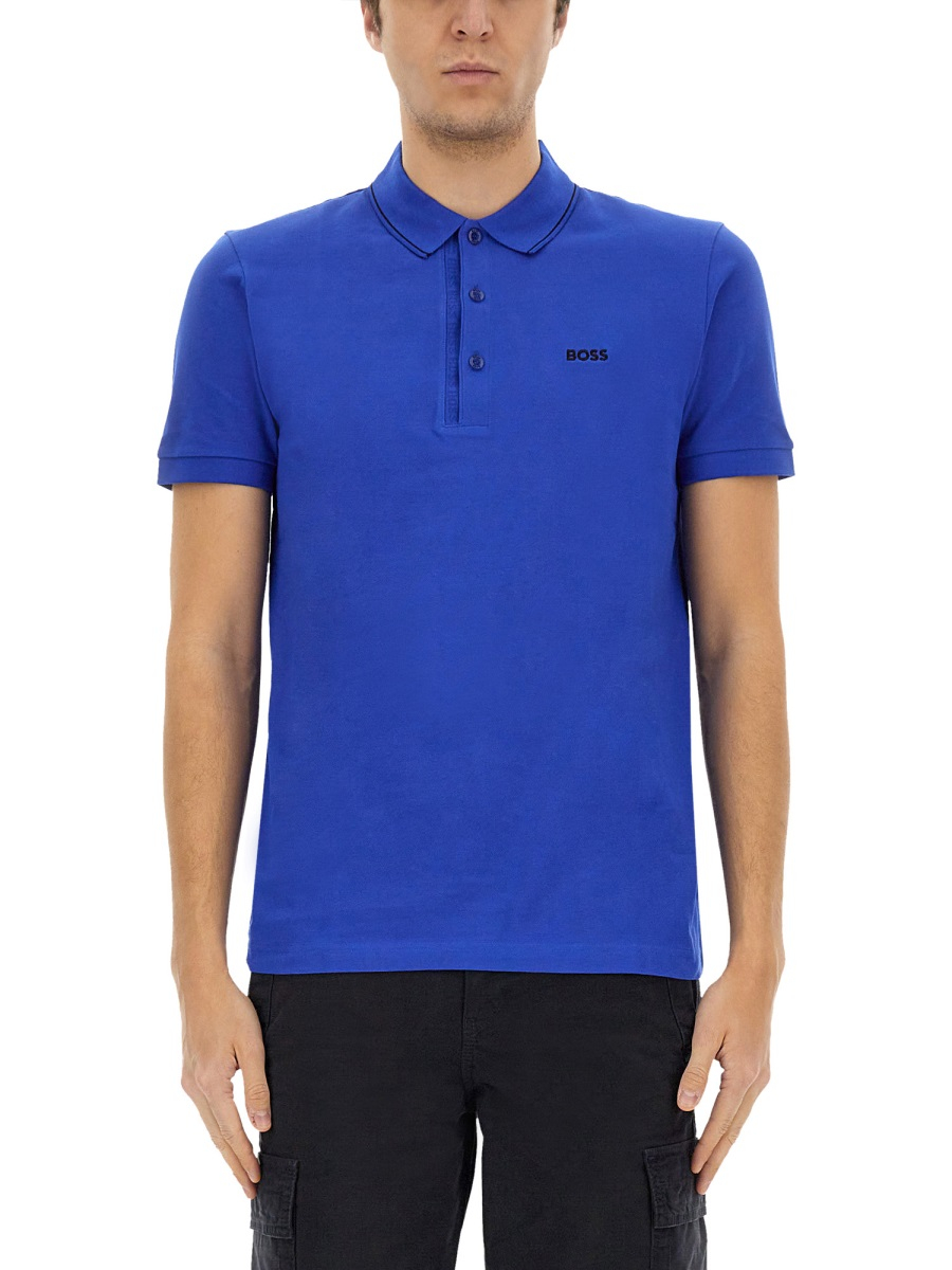 [BOSS] Shirts Short Sleeve SS25 50506195_10258215424
