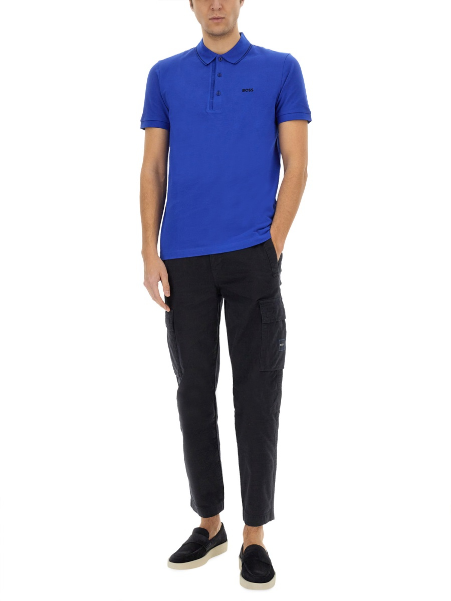 [BOSS] Shirts Short Sleeve SS25 50506195_10258215424