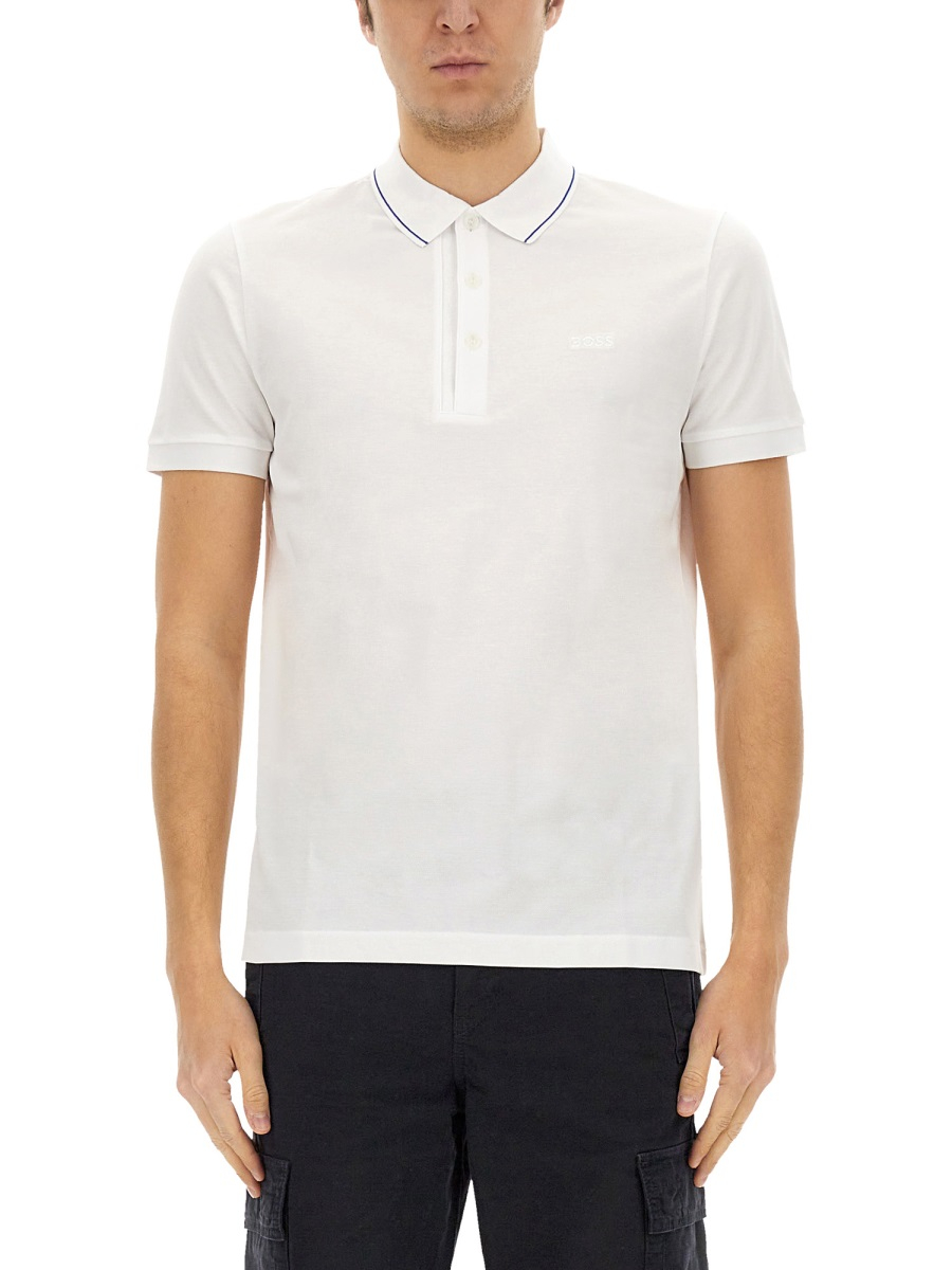 [BOSS] Shirts Short Sleeve SS25 50506195_10258215104