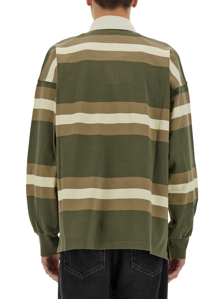 [AUTRY] T-shirts Long Sleeve SS25 POPX_90JD