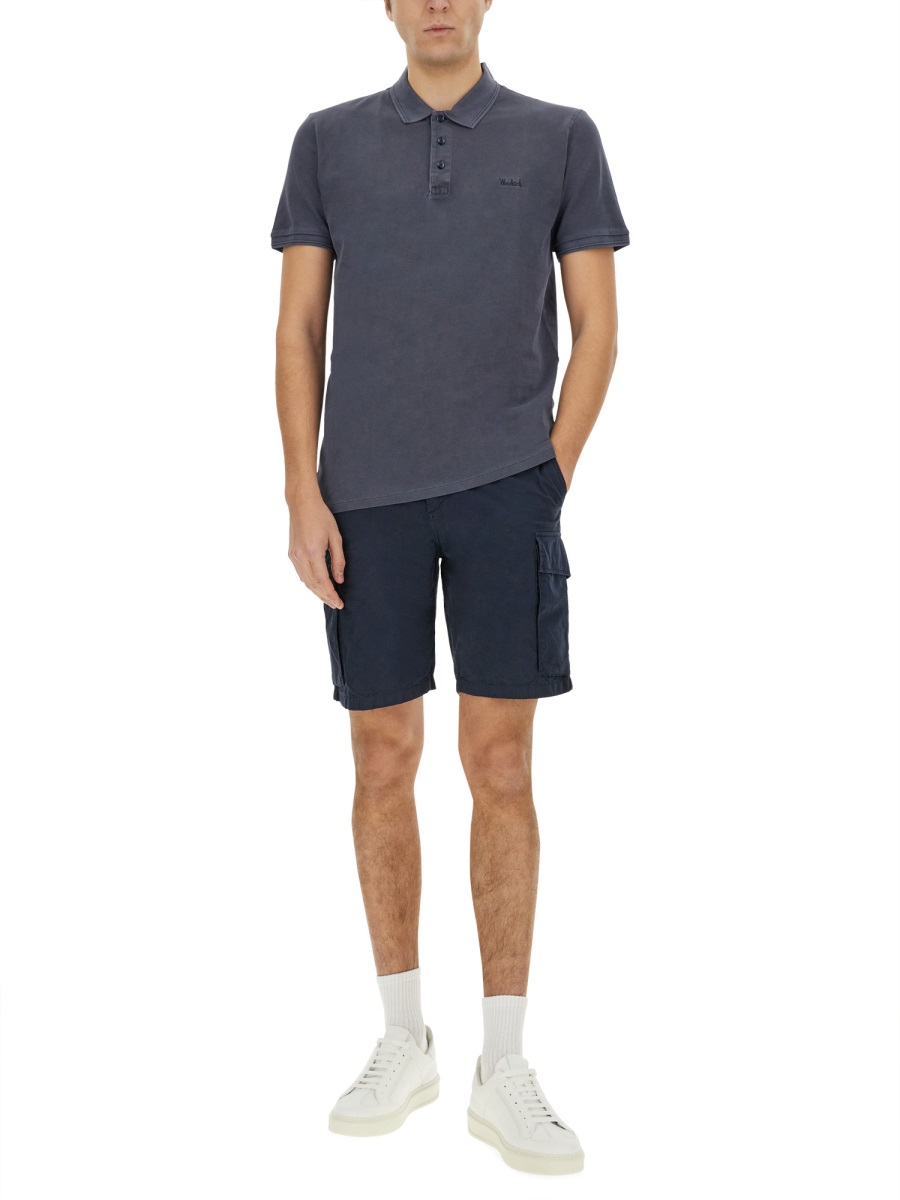 [Woolrich] Shorts SS25 CFWOSH0051MR_UT36653989
