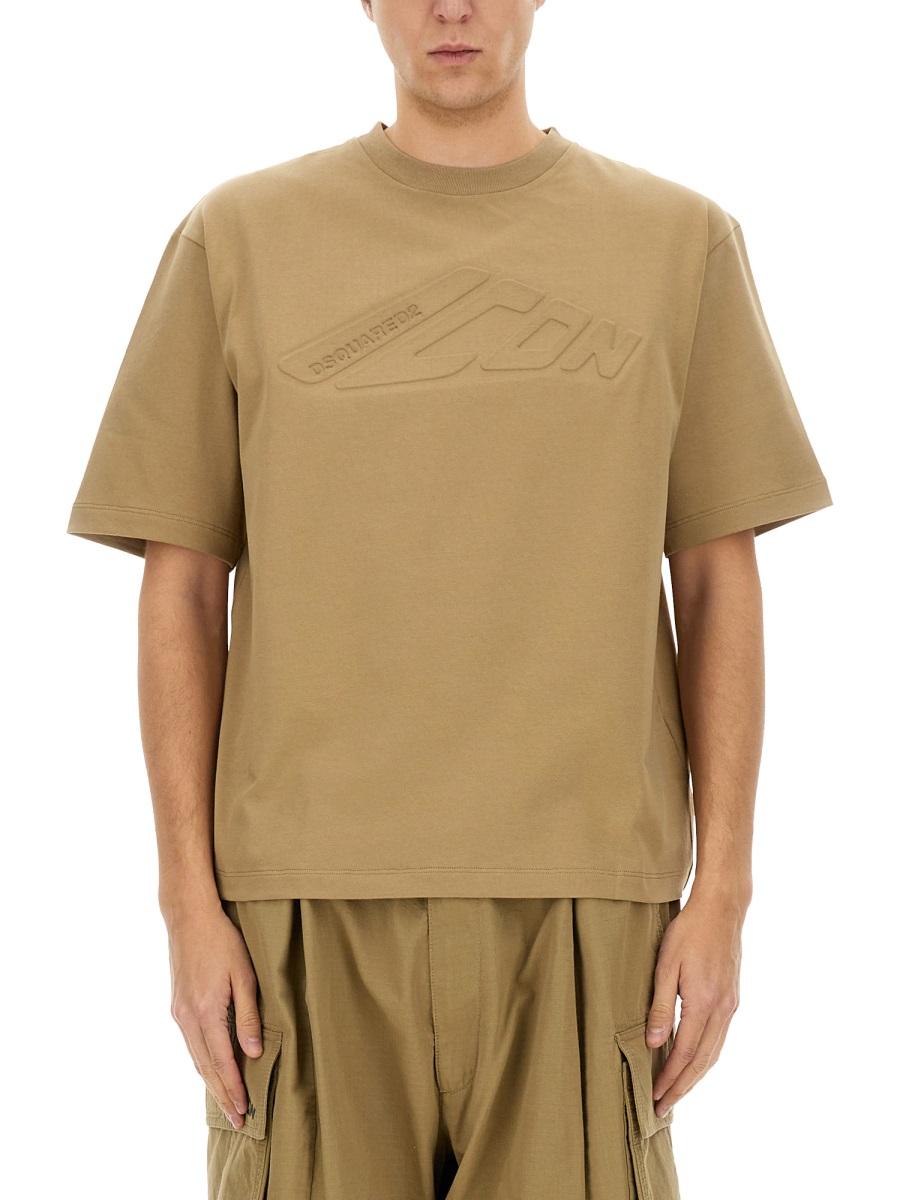 [DSQUARED] T-shirts Short Sleeve SS25 S79GC0105_D20033114