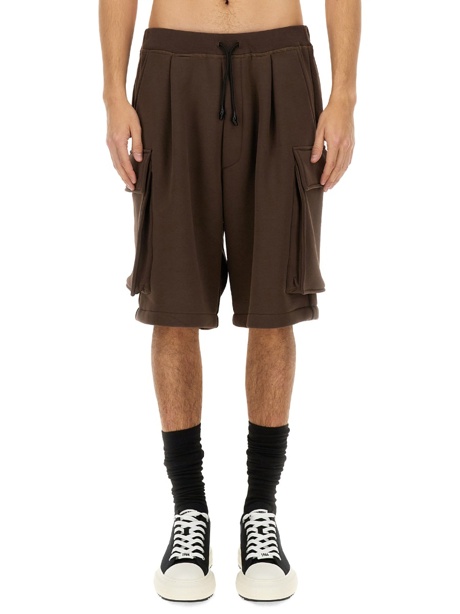 [DSQUARED] Shorts SS25 S79MU0076_D25007144