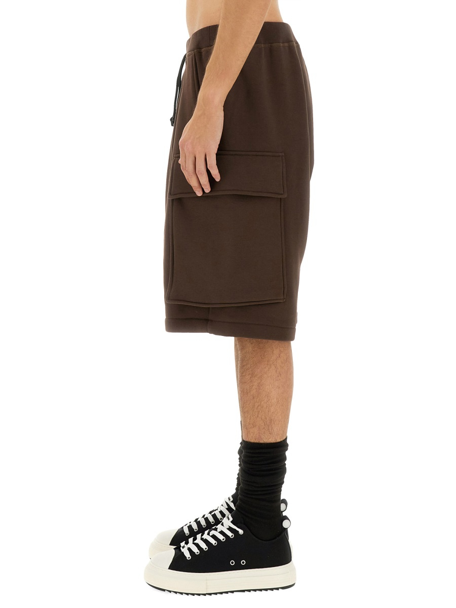 [DSQUARED] Shorts SS25 S79MU0076_D25007144