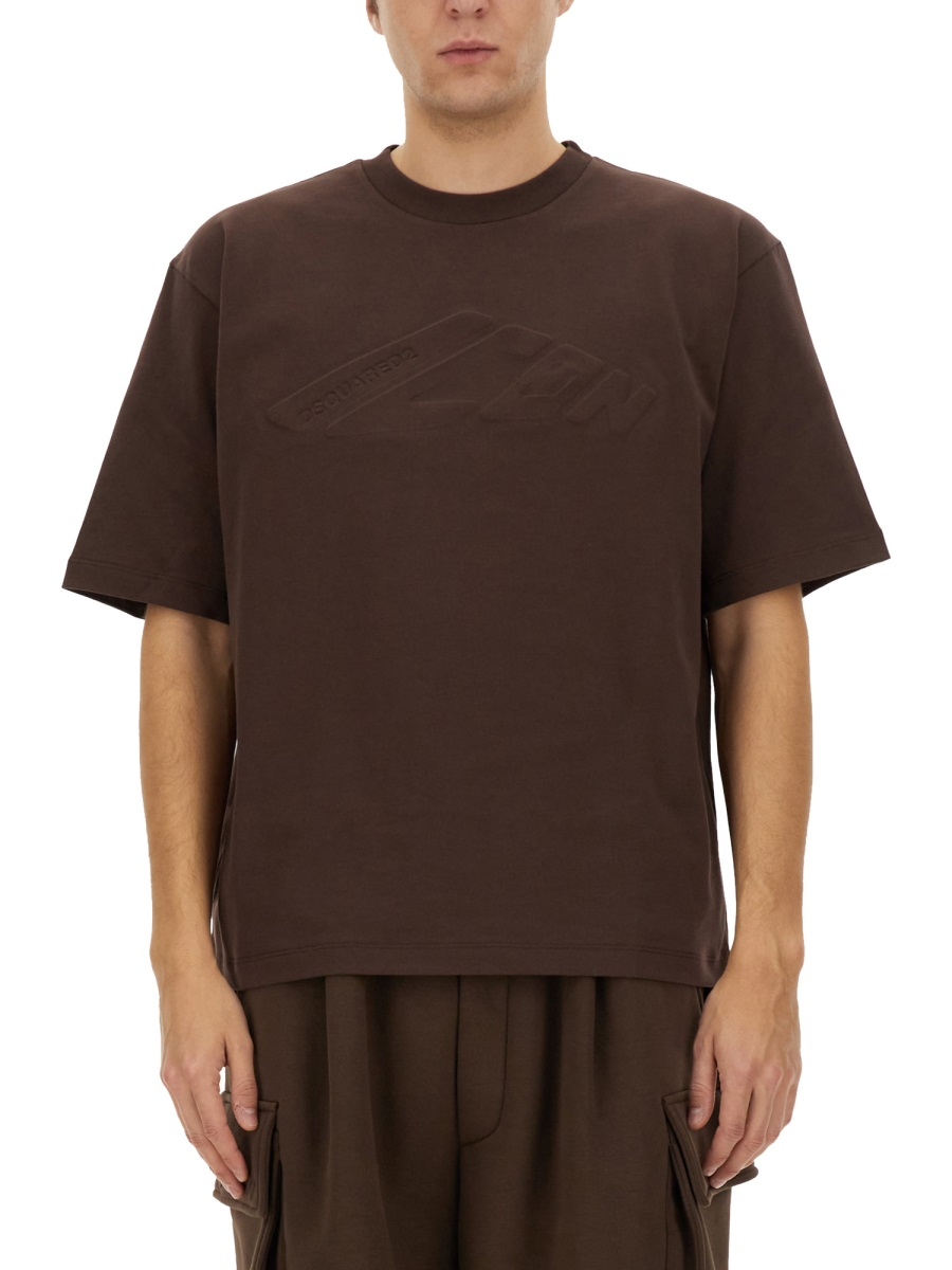 [DSQUARED] T-shirts Short Sleeve SS25 S79GC0105_D20033144