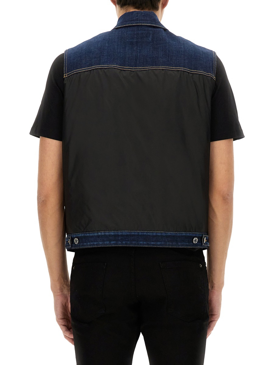 [DSQUARED] T-shirts Sleeveless SS25 S74FB0336_S30664963
