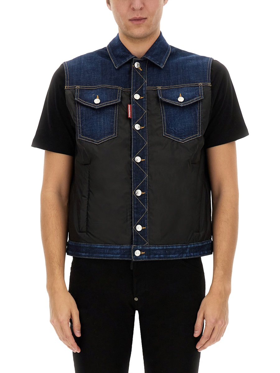 [DSQUARED] T-shirts Sleeveless SS25 S74FB0336_S30664963