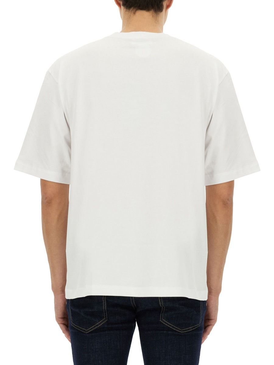 [DSQUARED] T-shirts Short Sleeve SS25 S79GC0105_D20033100