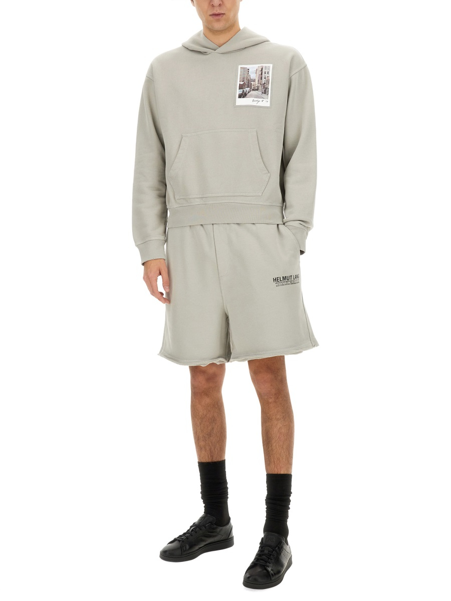 [HELMUT LANG] Hoodie SS25 O10HM520_B00