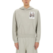 [HELMUT LANG] Hoodie SS25 O10HM520_B00