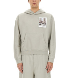 [HELMUT LANG] Hoodie SS25 O10HM520_B00