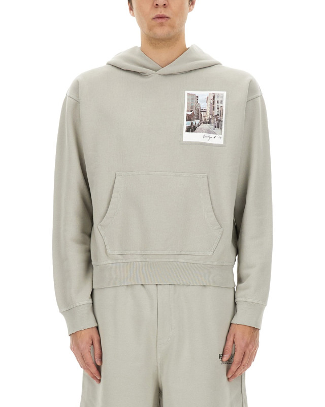 [HELMUT LANG] Hoodie SS25 O10HM520_B00