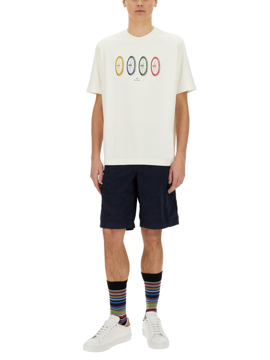 [PS By Paul Smith] Shorts SS25 M2R-294X-P22252_49