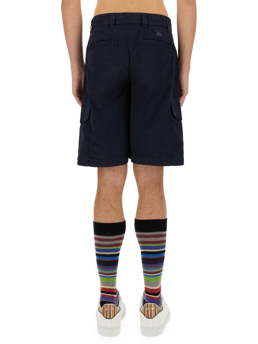 [PS By Paul Smith] Shorts SS25 M2R-294X-P22252_49