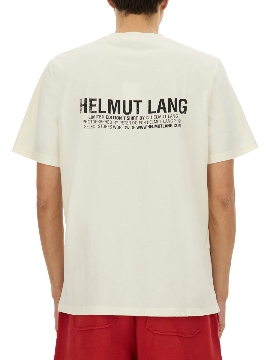[HELMUT LANG] T-shirts Short Sleeve SS25 O10HM511_CMA