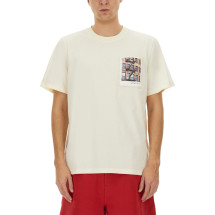 [HELMUT LANG] T-shirts Short Sleeve SS25 O10HM511_CMA