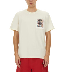 [HELMUT LANG] T-shirts Short Sleeve SS25 O10HM511_CMA