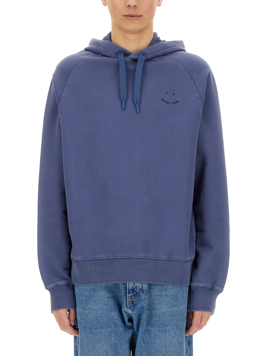 [PS By Paul Smith] Hoodie SS25 M2R-960XE-P21169_46D