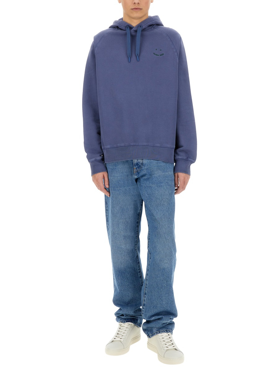 [PS By Paul Smith] Hoodie SS25 M2R-960XE-P21169_46D