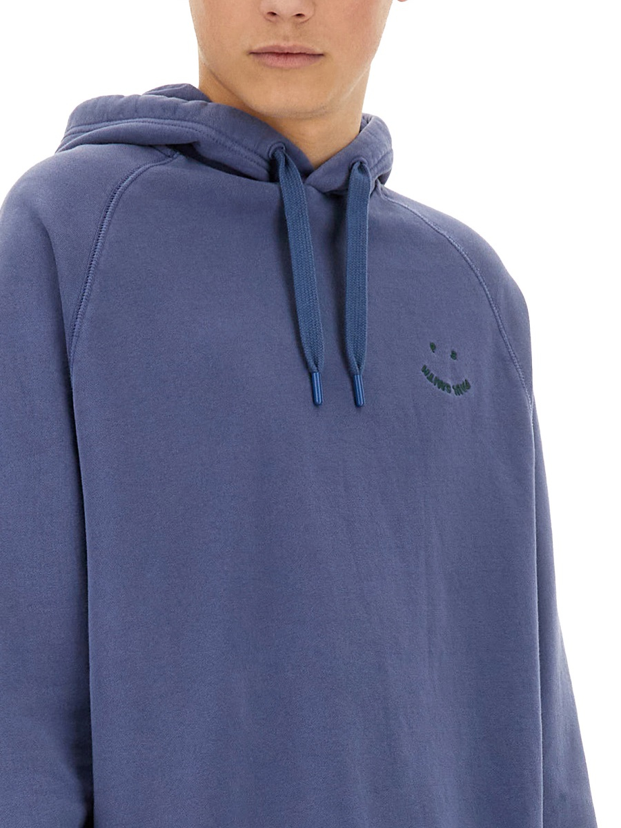 [PS By Paul Smith] Hoodie SS25 M2R-960XE-P21169_46D