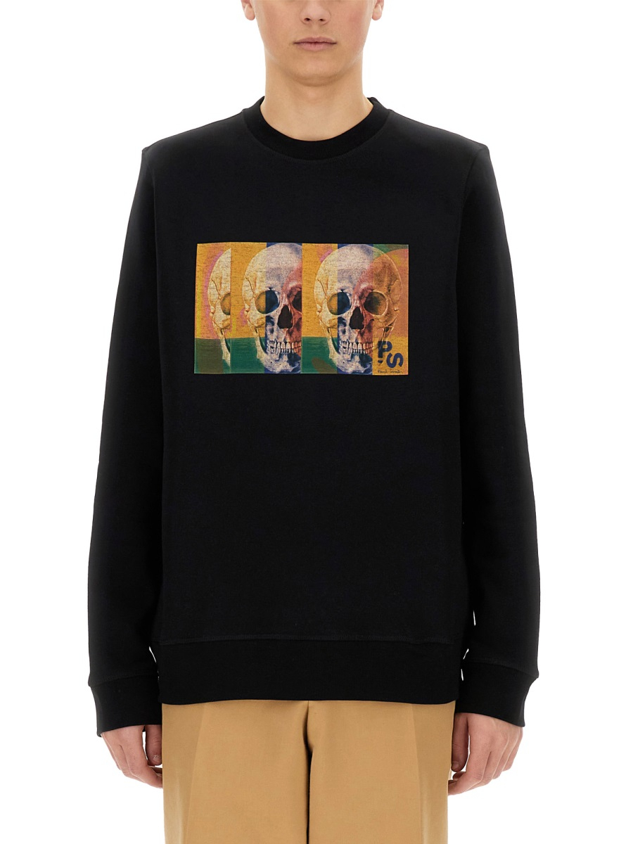 [PS By Paul Smith] Sweatshirt SS25 M2R-191Z-PP4699_79