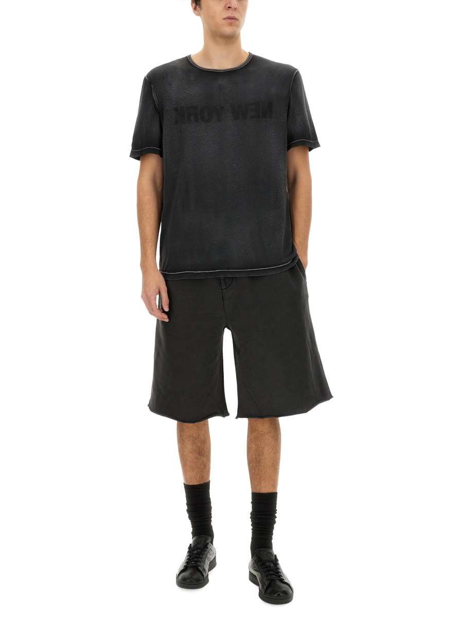 [HELMUT LANG] T-shirts Short Sleeve SS25 O10HM508_001